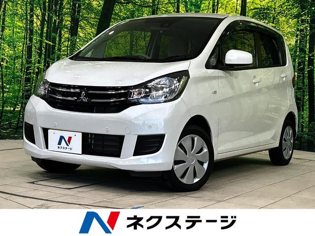 三菱 eKワゴン 
