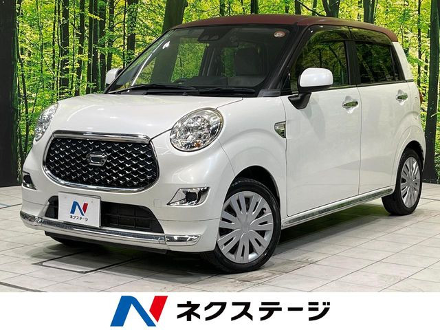 ダイハツ キャスト 