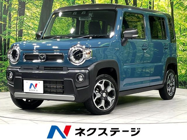 マツダ フレアクロスオーバー 