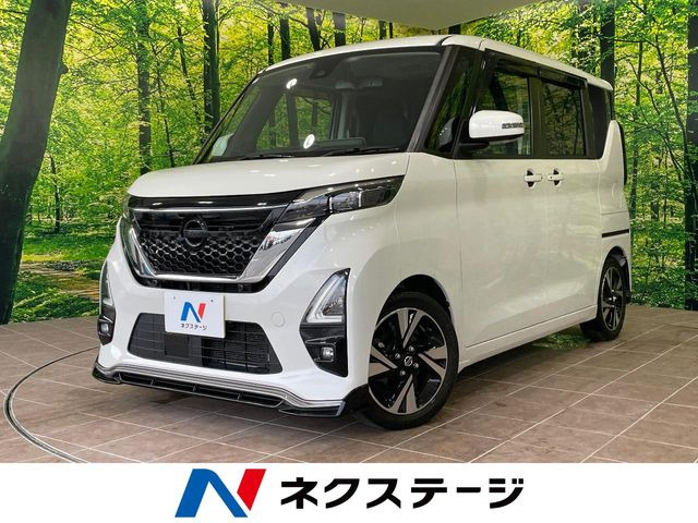 日産 ルークス 