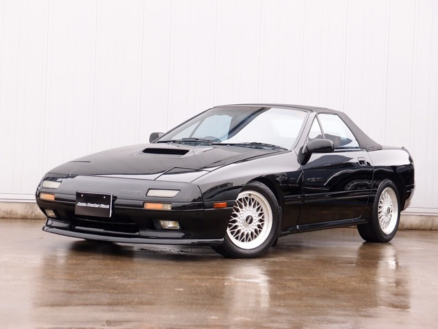 マツダ サバンナRX-7カブリオレ 