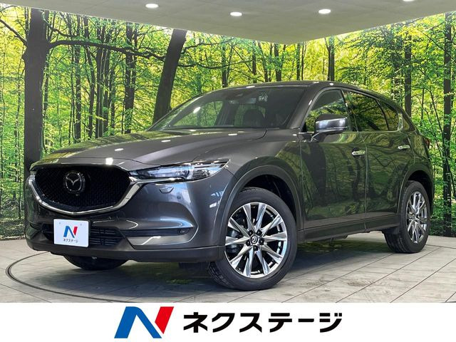 マツダ CX-5 