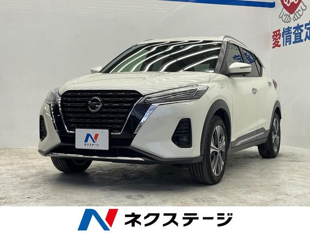 日産 キックス 