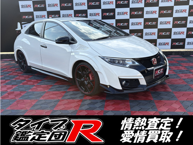 ホンダ シビックタイプR 