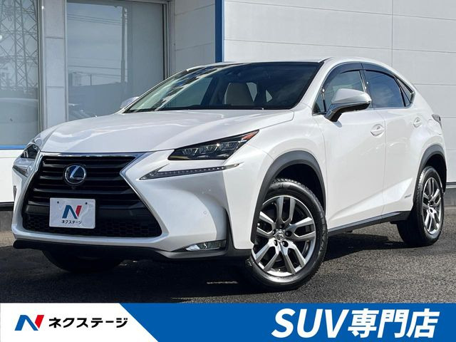 レクサス NX 