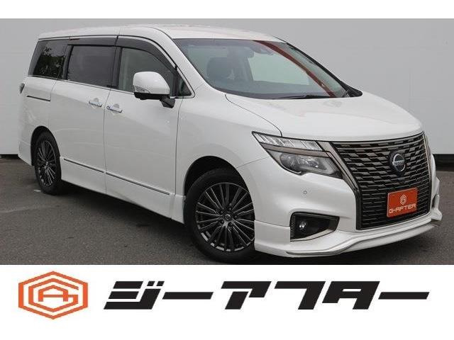 日産 エルグランド 
