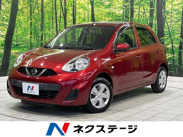 日産 マーチ 