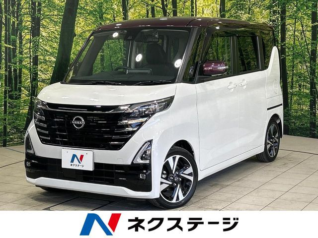 日産 ルークス 