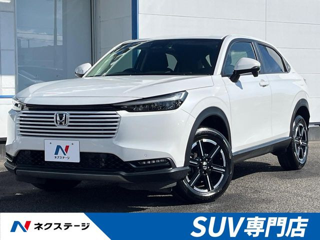 ホンダ ヴェゼル 