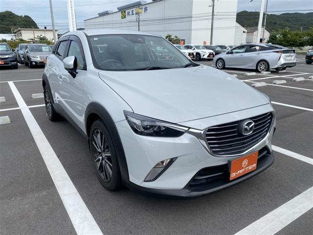 マツダ CX-3 