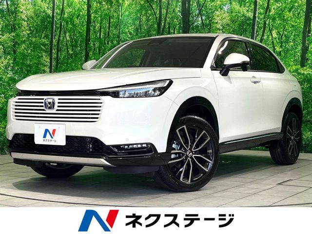 ホンダ ヴェゼル 