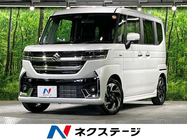 スズキ スペーシアカスタム 