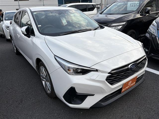 スバル インプレッサハッチバック 