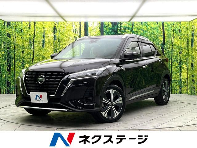 日産 キックス 