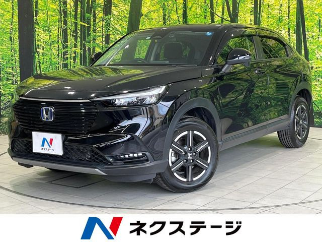 ホンダ ヴェゼル 