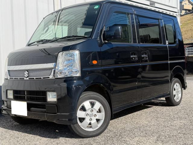 スズキ エブリイワゴン 