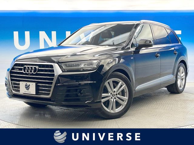 アウディ Q7 