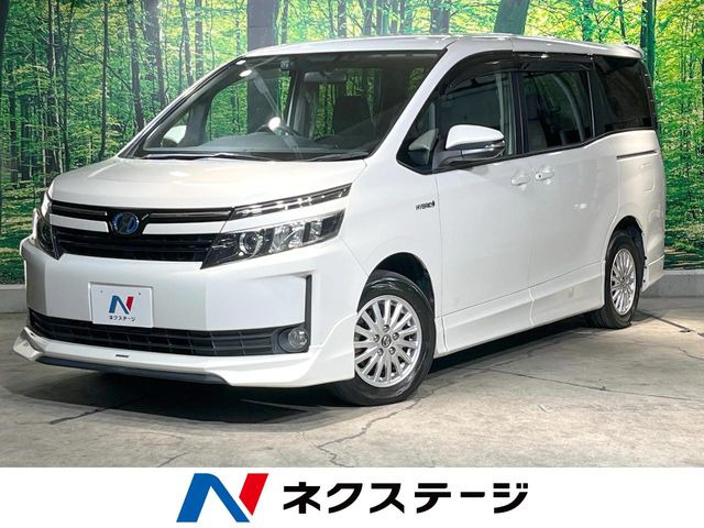 トヨタ ヴォクシー 