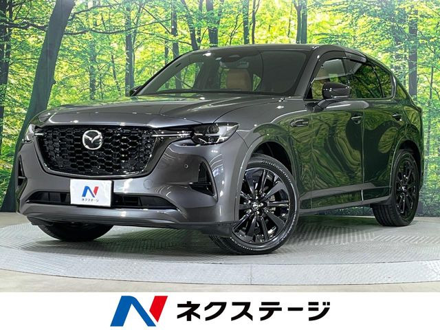 マツダ CX-60 