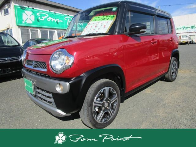 スズキ ハスラー 