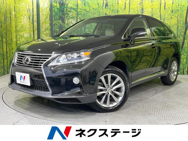 レクサス RX 