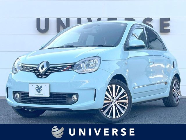 ルノー トゥインゴ 