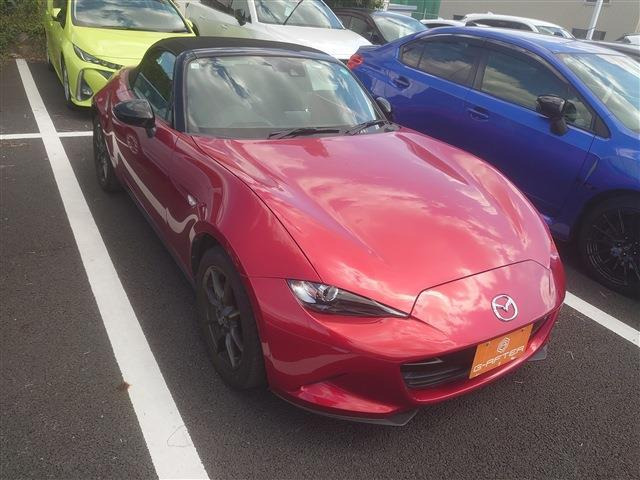 マツダ ロードスター 