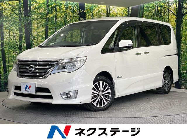 日産 セレナ 