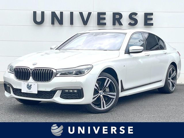 BMW 7シリーズ 