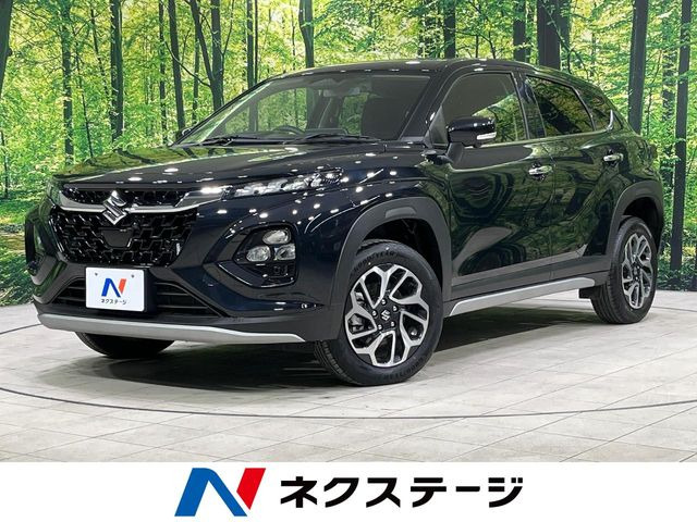 スズキ フロンクス 