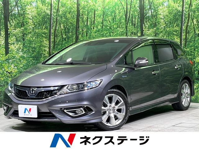 ホンダ ジェイド 