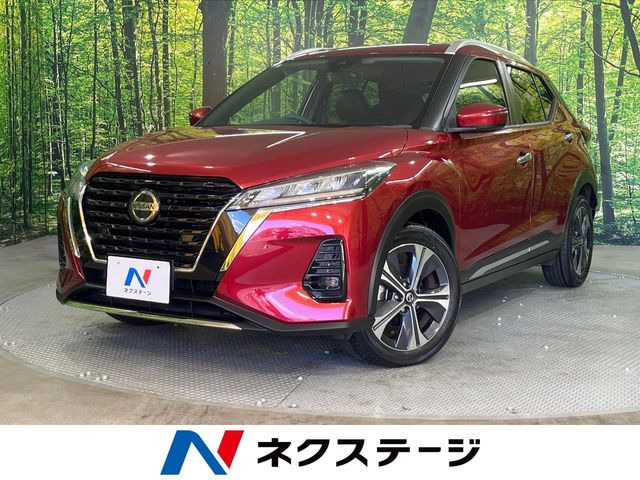 日産 キックス 