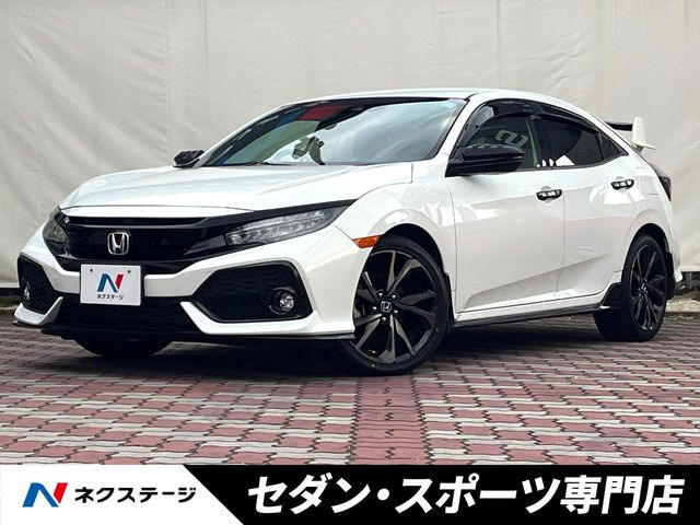 ホンダ シビック 