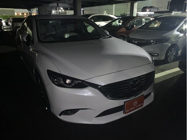 マツダ アテンザ 