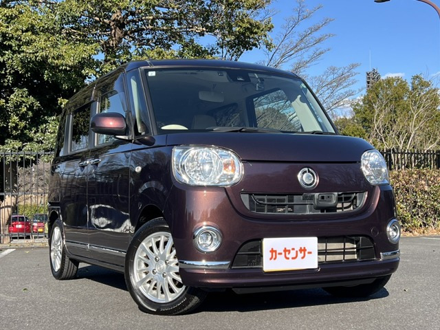 ダイハツ ムーヴキャンバス 