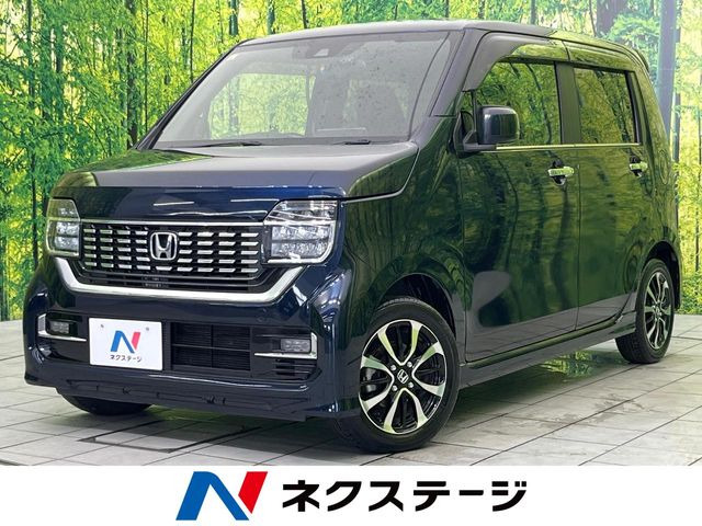 ホンダ N-WGNカスタム 