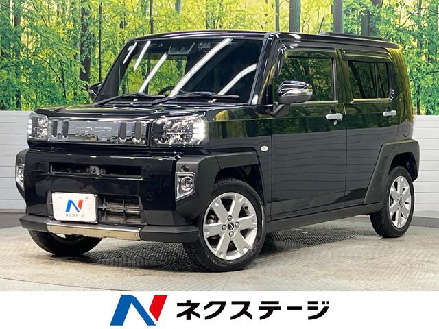 ダイハツ タフト 