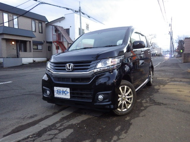 ホンダ N-WGNカスタム 