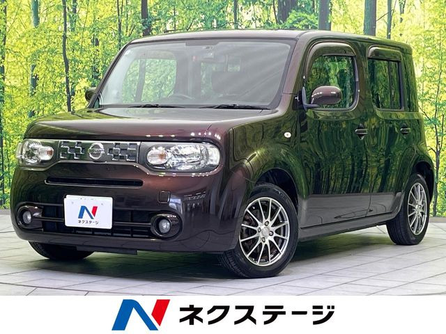 日産 キューブ 