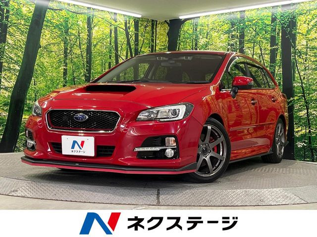スバル レヴォーグ 