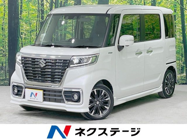 スズキ スペーシアカスタム 