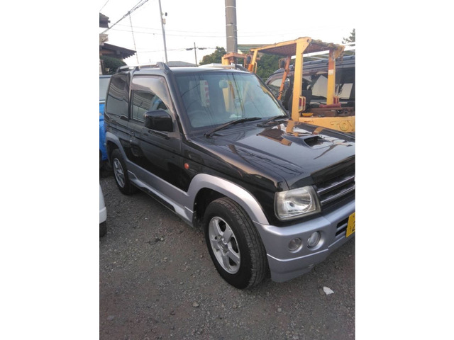 三菱 パジェロミニ 