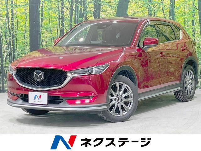 マツダ CX-5 