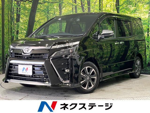 トヨタ ヴォクシー 