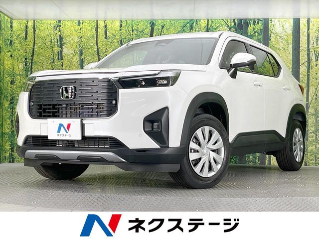 ホンダ WR-V 