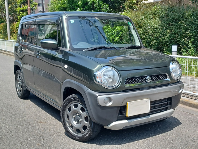 スズキ ハスラー 