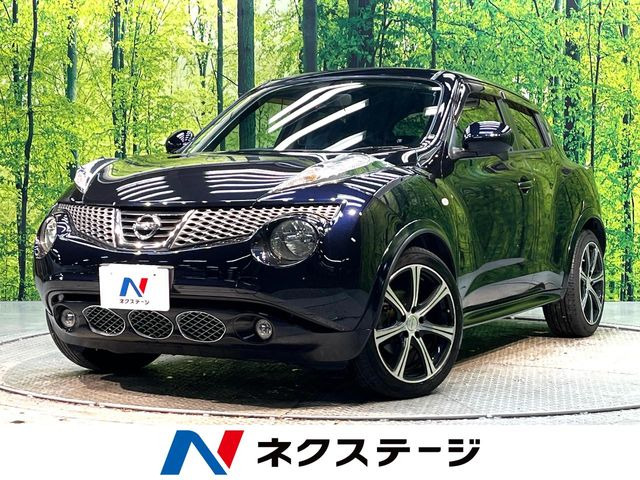 日産 ジューク 