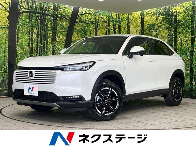 ホンダ ヴェゼル 