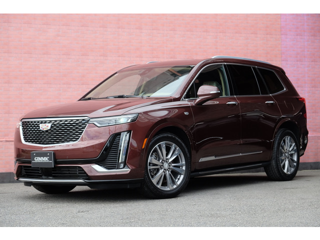 キャデラック XT6 