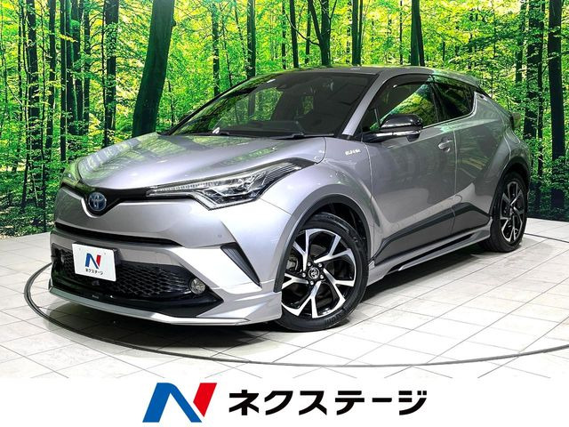 トヨタ C-HR 